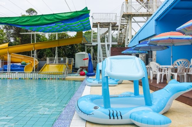 新竹室內玩水景點