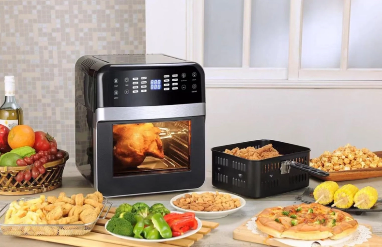 氣炸鍋安全使用