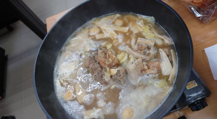 冷凍食材直接煮 冷凍食材直接煮