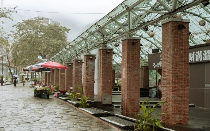 礁溪溫泉走路景點