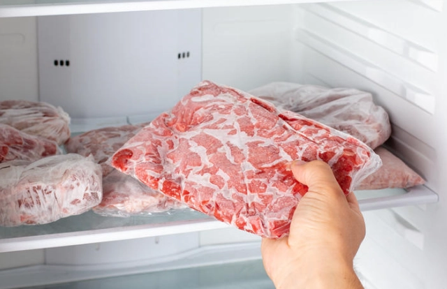 冷凍肉快速解凍