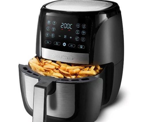 氣炸鍋可用金屬容器