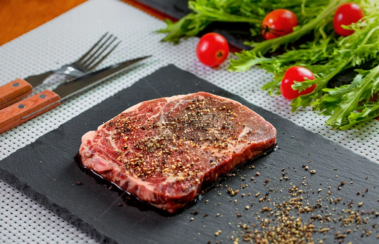 牛排煎兩次 牛排煎兩次