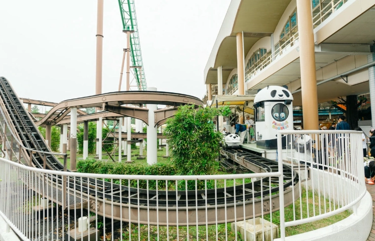 台灣冒險樂園交通