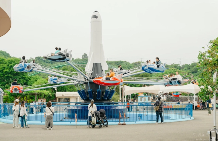 主題公園交通指南