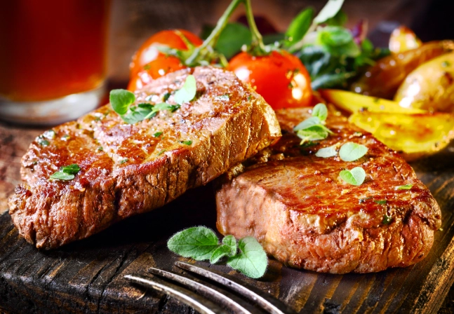 不解凍煎牛排技巧