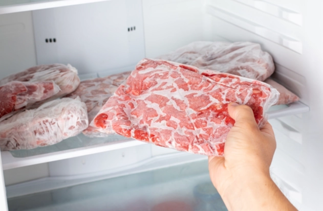 冰鮮肉解凍方法