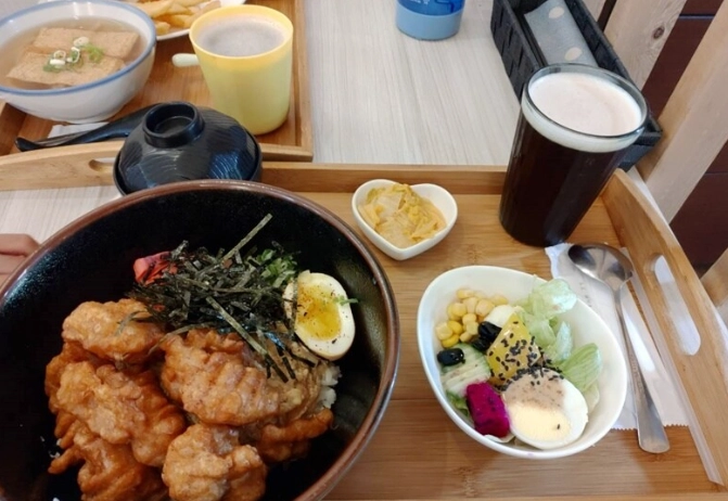 新營文化中心美食