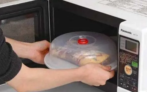 微波爐解凍時間