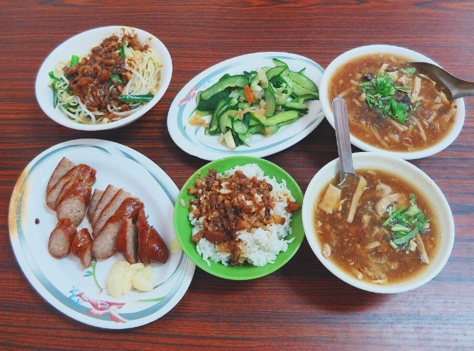 雲林虎尾餐廳推薦