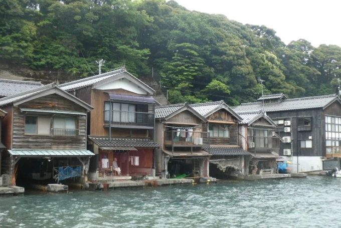 伊根舟屋票券資訊