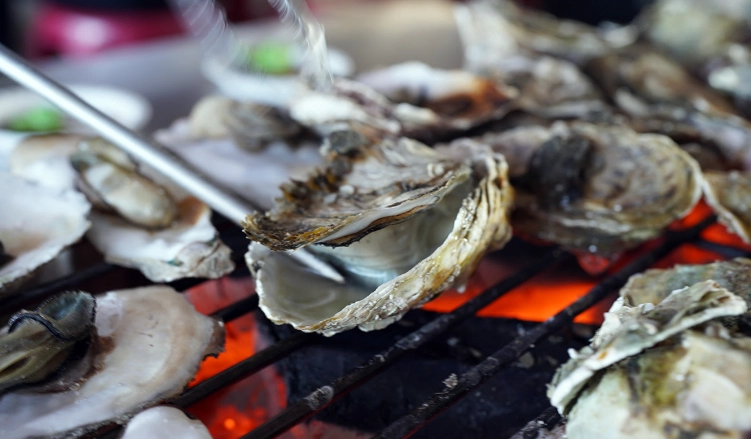 東石美食吃到飽