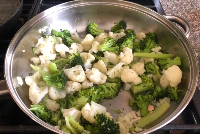 白花椰菜料理技巧