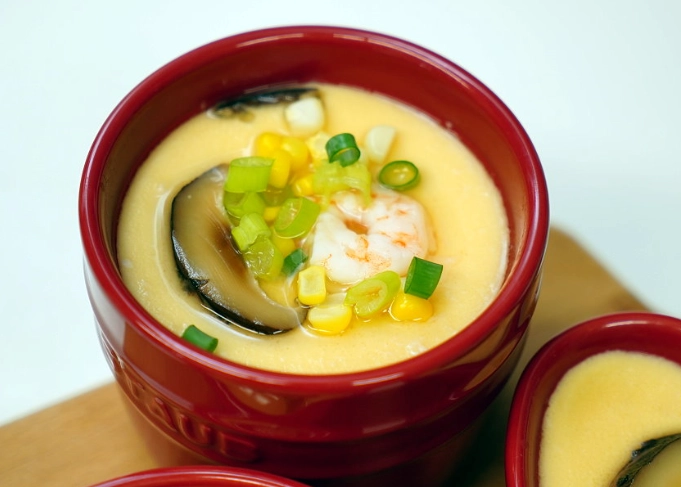 茶碗蒸做法 茶碗蒸做法