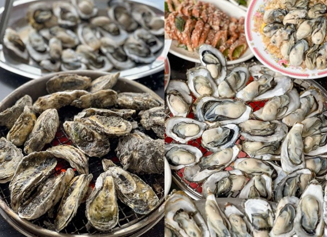 東石美食吃到飽