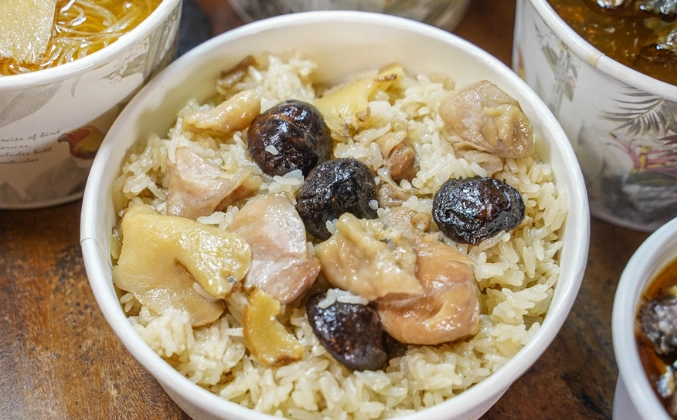 阿基師麻油雞飯食譜