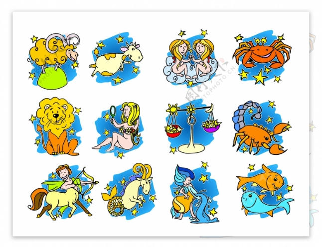 12星座誰最愛哭