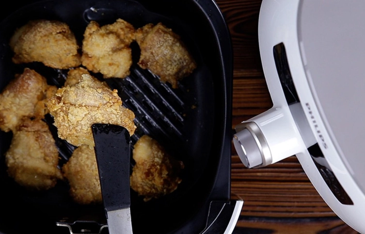 雞塊氣炸鍋食譜