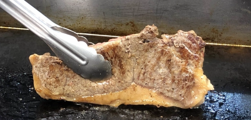 牛扒解凍技巧