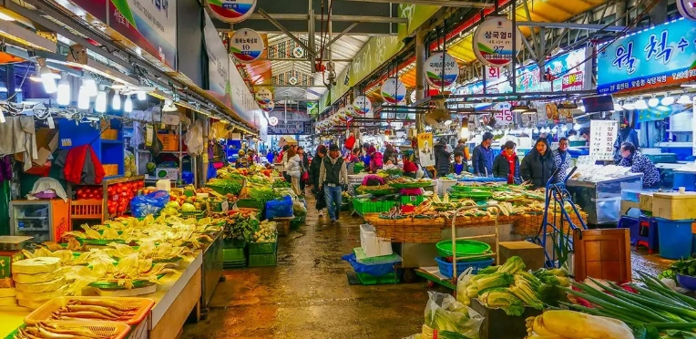 東門市場夜晚營業時間