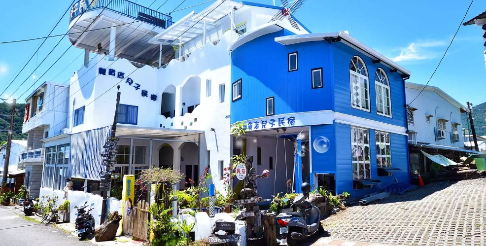 台東金崙民宿推薦