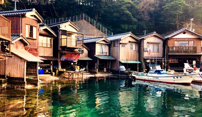 伊根住宿比較 伊根住宿比較