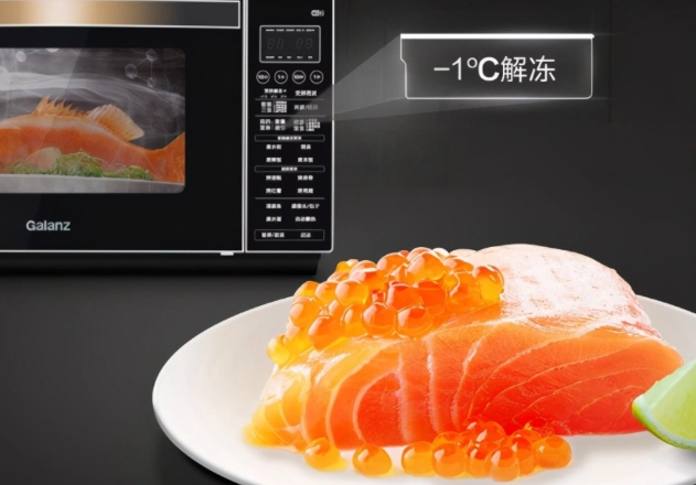 食物解凍幾分鐘