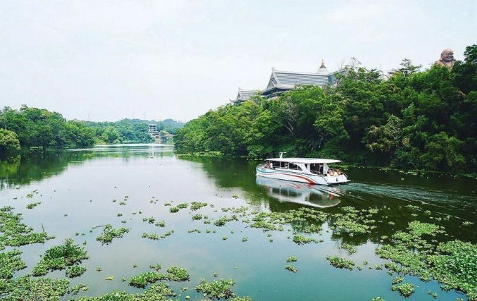 峨眉湖船票價格