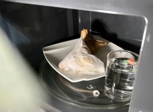 微波爐解凍時間