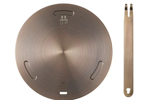 不銹鋼解凍方法