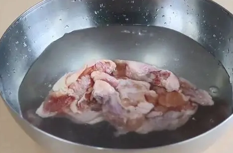 冷凍肉解凍 冷凍肉解凍