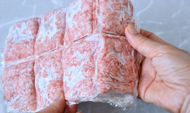 冷凍肉烹飪技巧