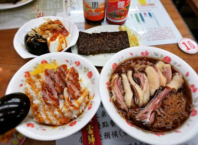 雲林虎尾餐廳推薦