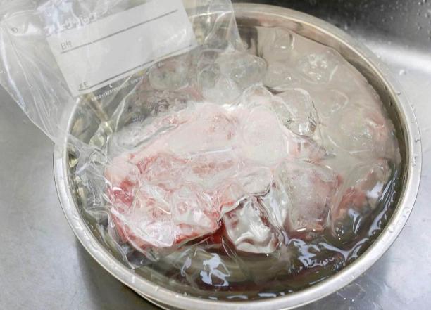 快速解凍方法 快速解凍方法