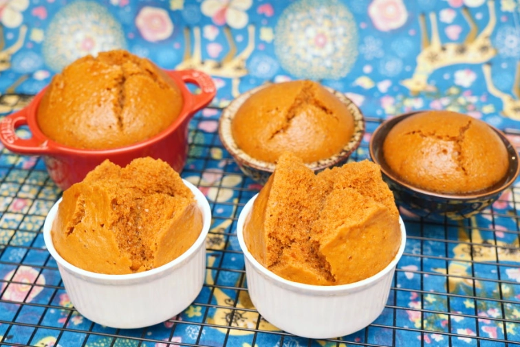 低筋麵粉發糕食譜