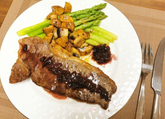 牛排熟度時間表 牛排熟度時間表