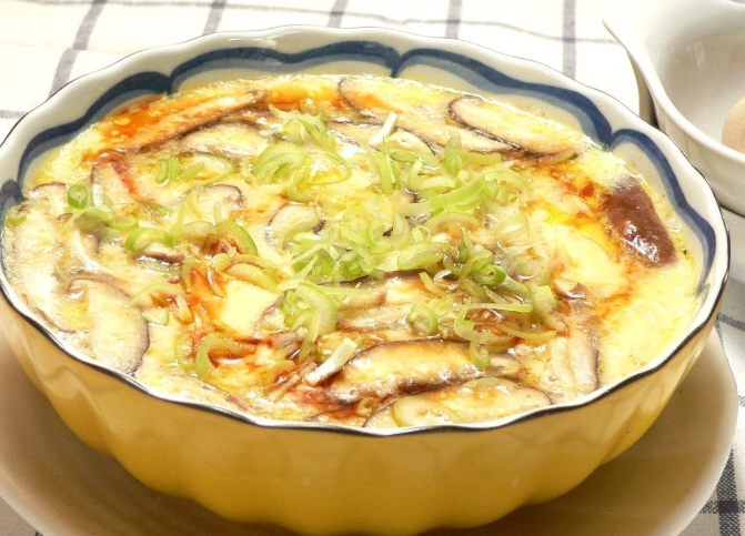 日式蒸蛋食譜