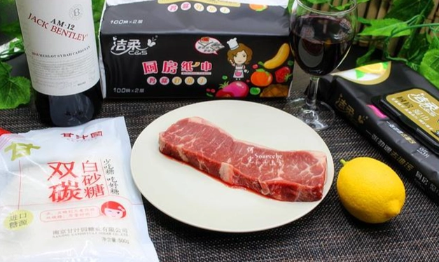 不解凍煎牛排技巧