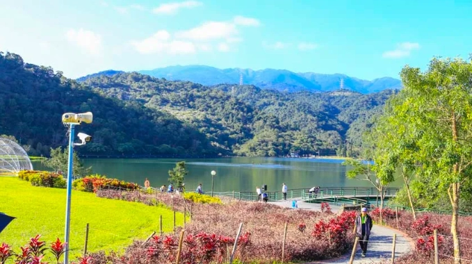 礁溪溫泉走路景點