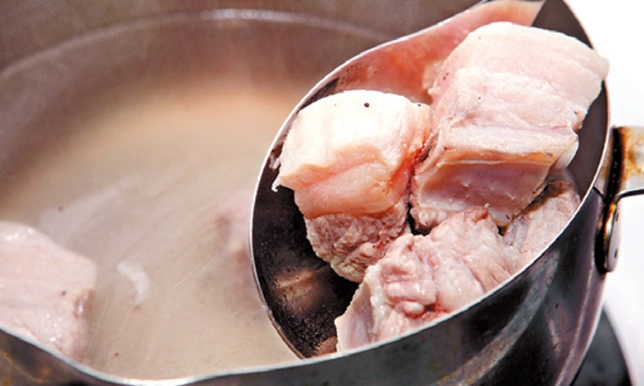 冷凍肉烹飪技巧
