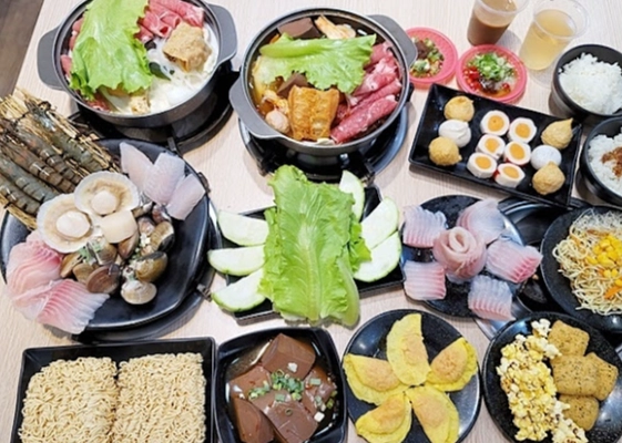 新營平價吃到飽