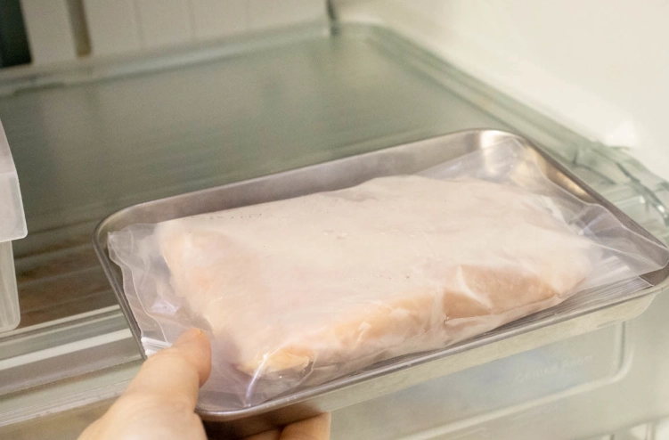 冰鮮肉解凍時間