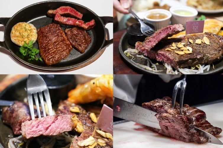 煎牛排方法 煎牛排方法