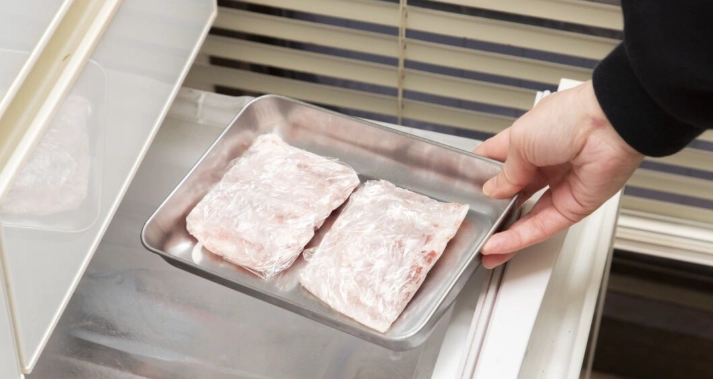 正確解凍技巧 正確解凍技巧