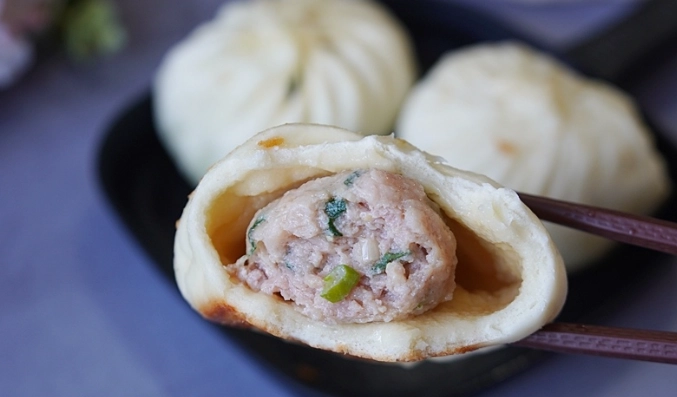 寧波水煎包台北