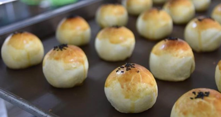 蛋黃酥創意設計