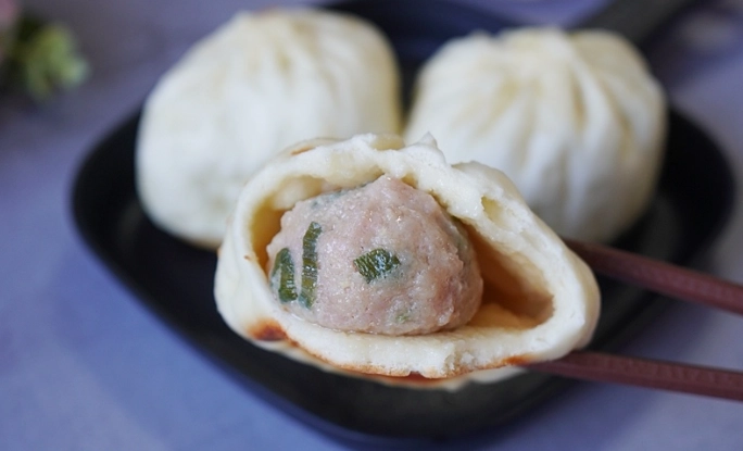 寧波水煎包特色