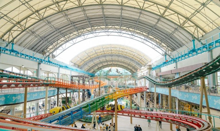 台灣冒險樂園交通