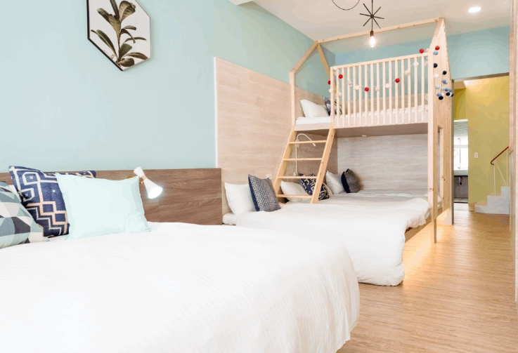 雜貨店兒子民宿評論