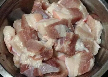 安全解凍豬肉 安全解凍豬肉